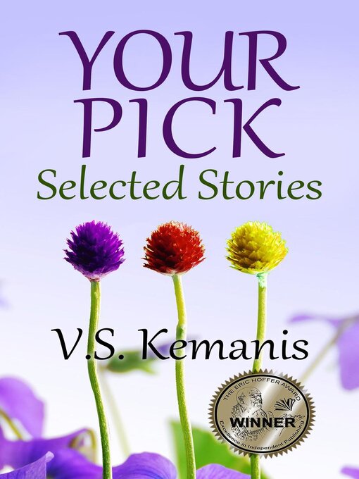 Title details for Your Pick by V.S. Kemanis - Available